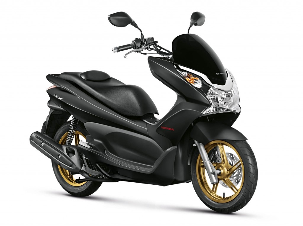 Honda PCX 125 2011