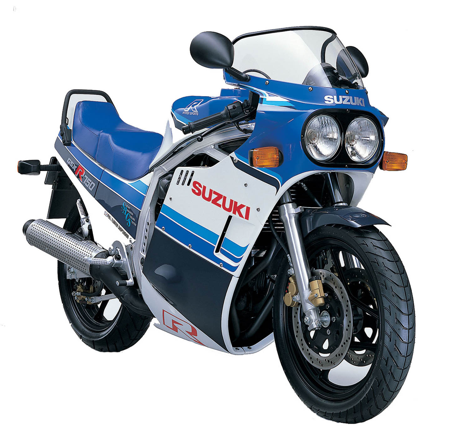 Lendária, Suzuki GSX-R 750 completa 30 anos - UOL Carros