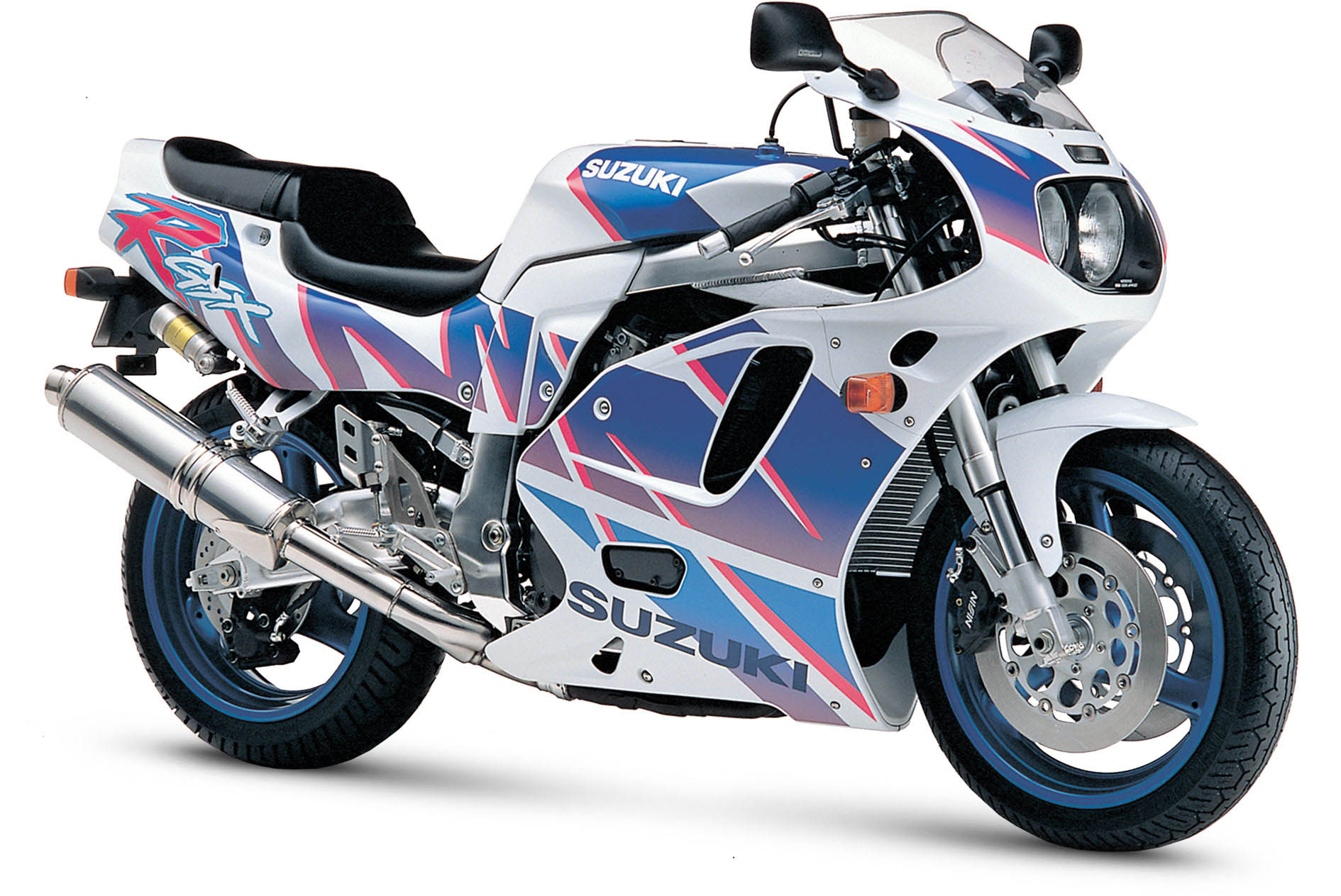 Lendária, Suzuki GSXR 750 completa 30 anos UOL Carros