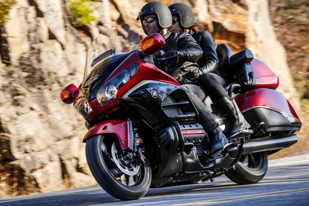 2015 Gold Wing