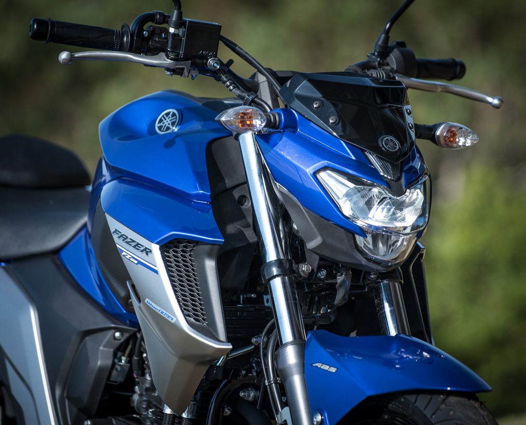 Yamaha Fazer 250 2019