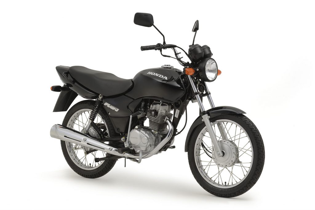 Honda CG 125: relembre a trajetória da icônica moto recém-aposentada