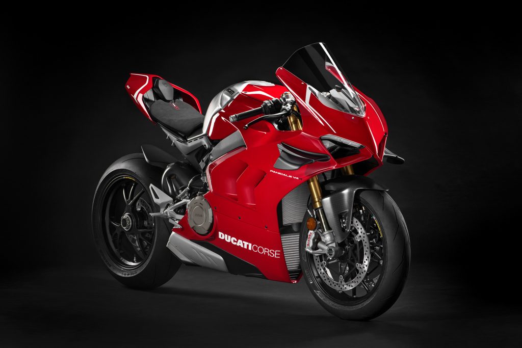 Ducati especial e com 234 cv chega ao Brasil pelo preço de dois