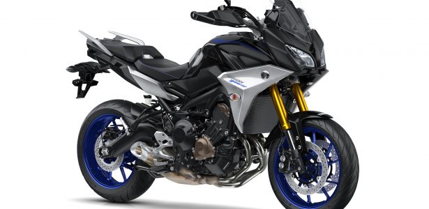 Yamaha Tracer 900 GT chega com mais tecnologia e conforto por R