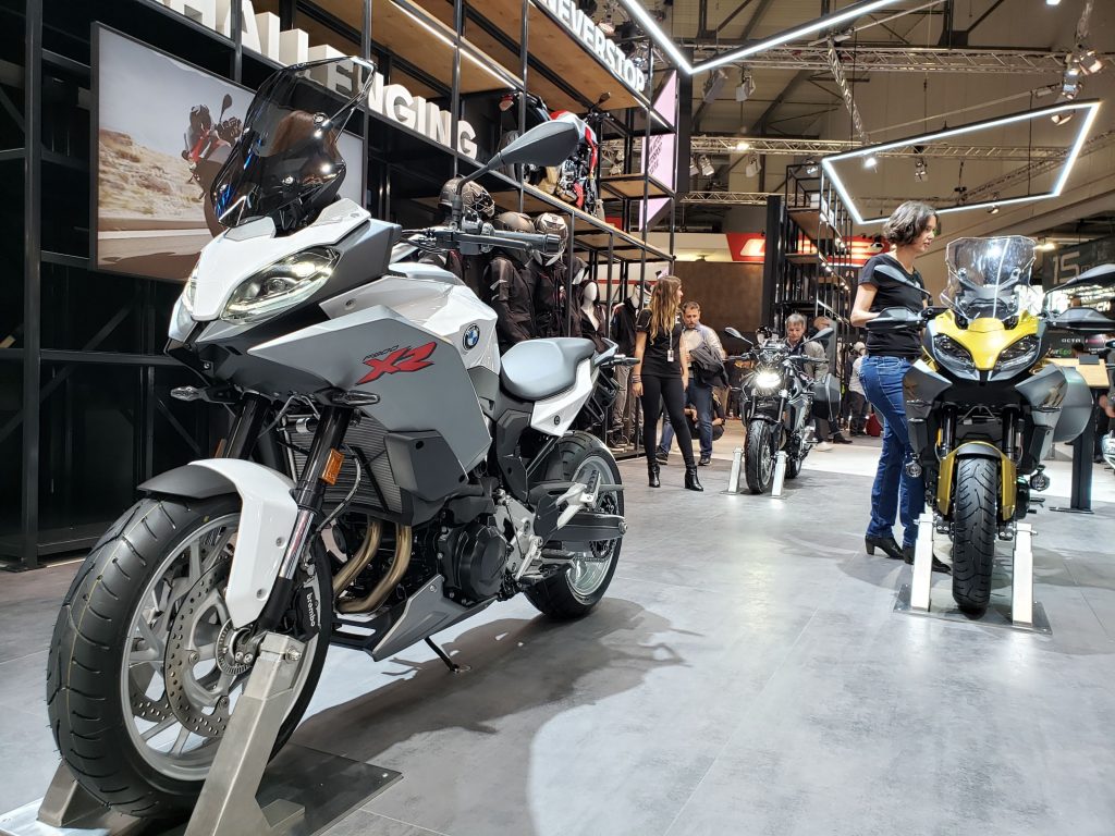 Conheça as motos de Milão que podem chegar ao Brasil - Prisma - R7 Autos  Carros