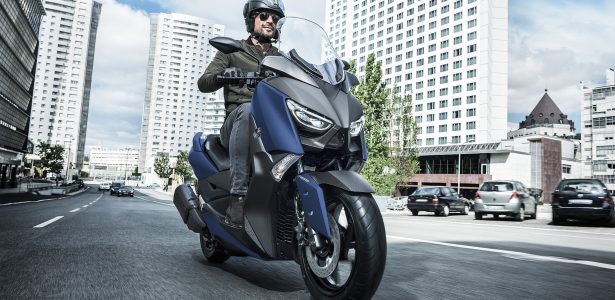 Yamaha | XMax 250 já está em pré-venda com preço sugerido de R$ 21.990