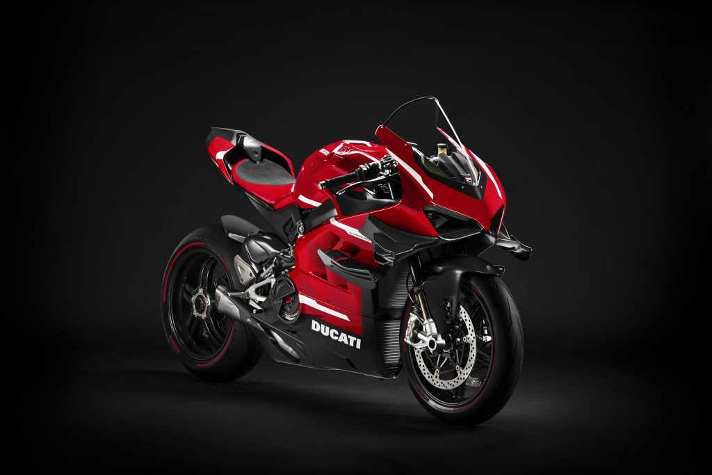 A moto mais cara do Brasil já está à venda; Panigale V4 R custa R