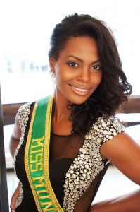 Miss Acre World, Vanêssa Guimarães, 25 (Divulgação)