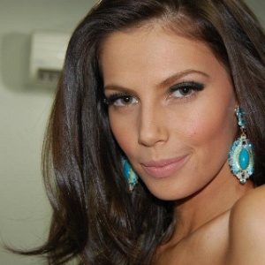 Miss Espírito Santo World, Raquel Benetti, 25 (Divulgação)
