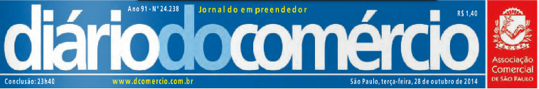 Jornal “Diário do Comércio” deixa de circular em São Paulo - Política -  Política