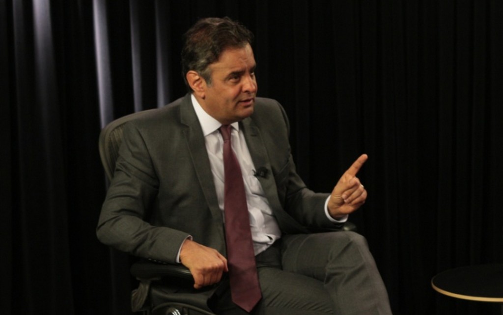 Levy liga para Aécio, que nega apoio ao projeto para Levy liga para Aécio, que nega apoio ao projeto para