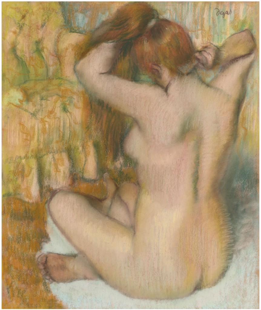 Degas-Nude