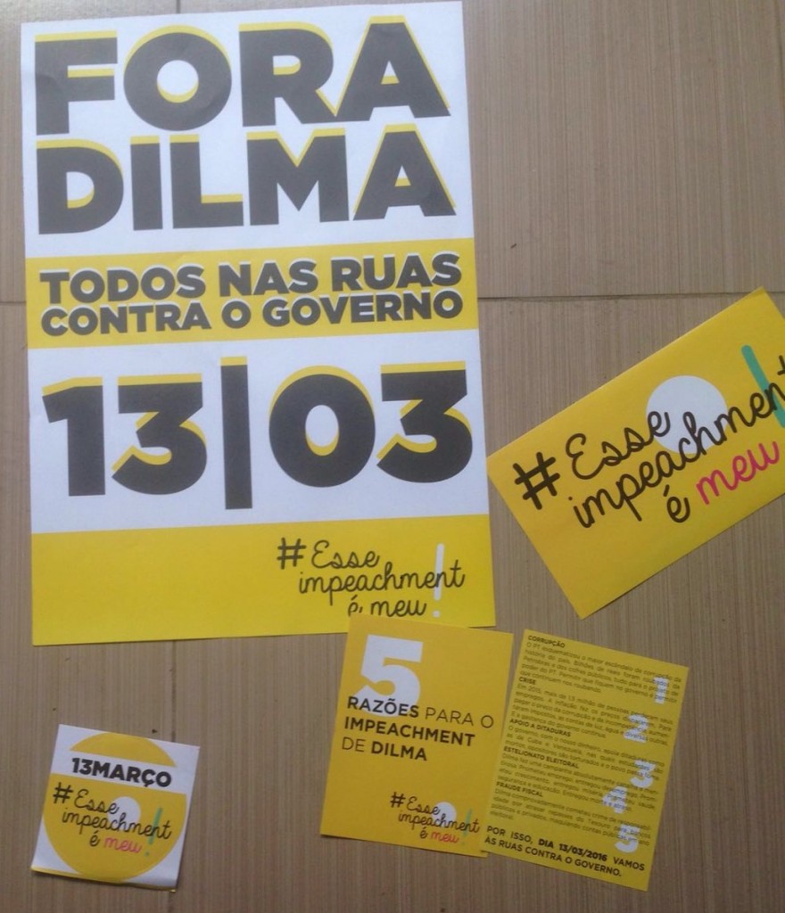 Movimento Brasil Livre/Divulgação