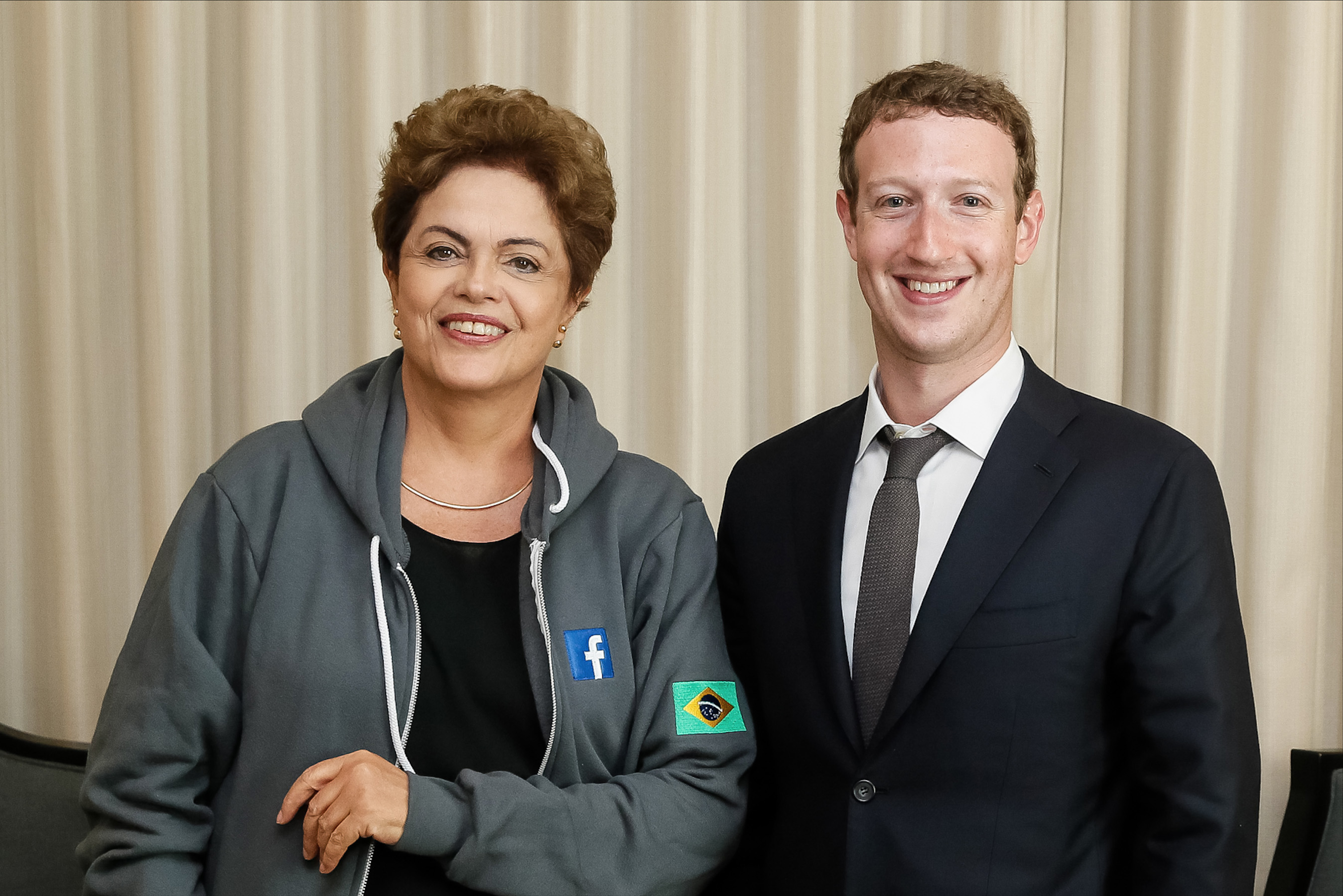 Facebook Fatura R 44 6 Milhões Com Publicidade Do Governo Federal Em 2015 Política Política