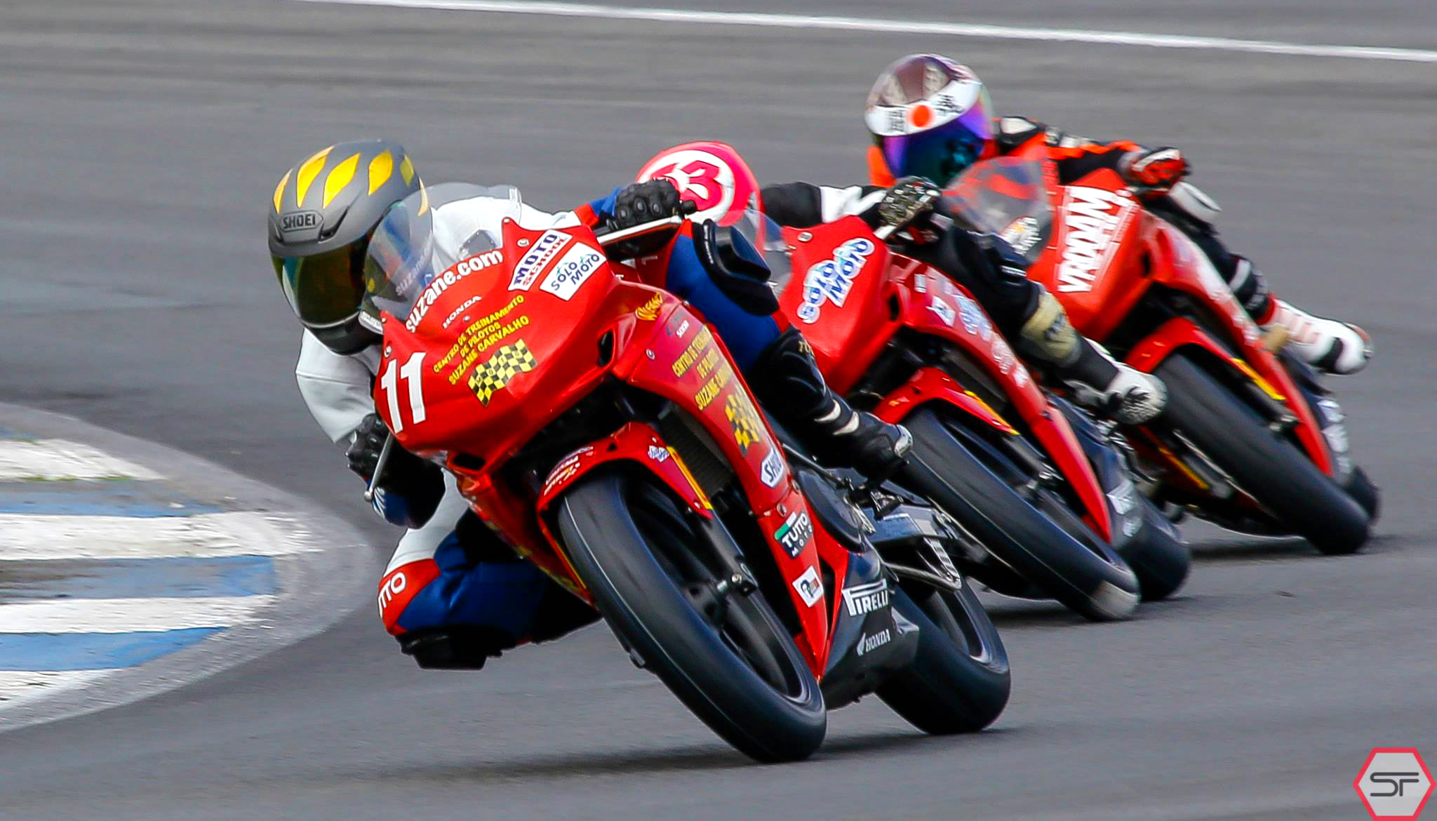 Conheça a moto do único brasileiro no TT da Ilha de Man - UOL Carros