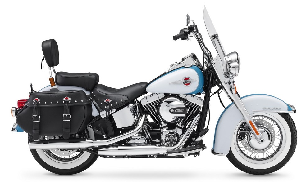 2016 Heritage Softail Classic. Softail. INTERNATIONAL ONLY