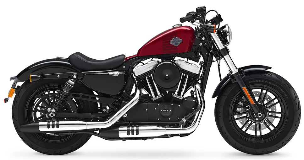 2016 Forty-Eight. Sportster. INTERNATIONAL ONLY