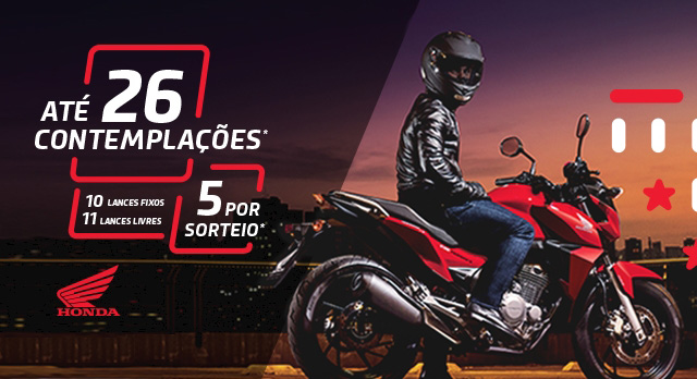 Tipos de lance de consórcio motos