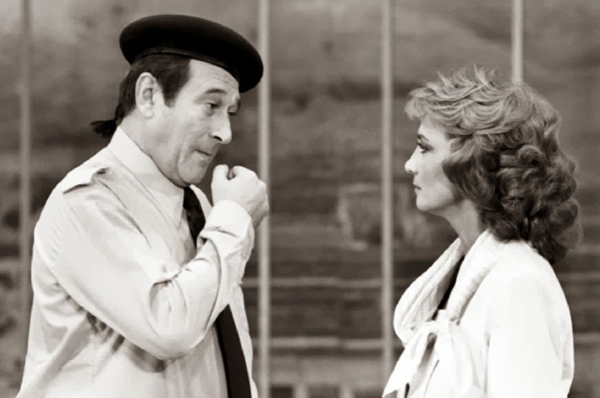 Paulo Goulart como Gino em