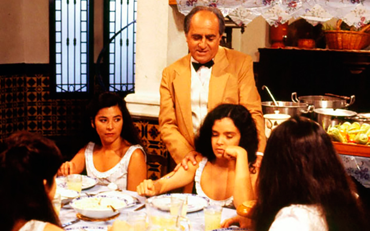 Novela de agreste Tieta
