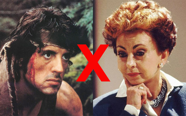 Globo exibe o filme Rambo IV no Corujão