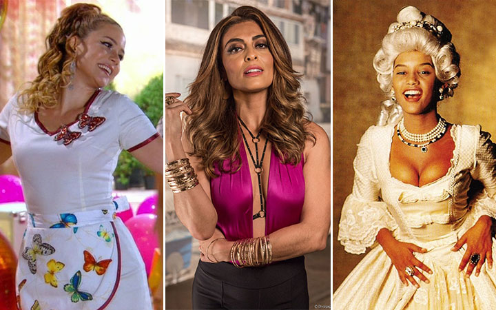 Melhores personagens femininos de 2019 - Série B - Página 2