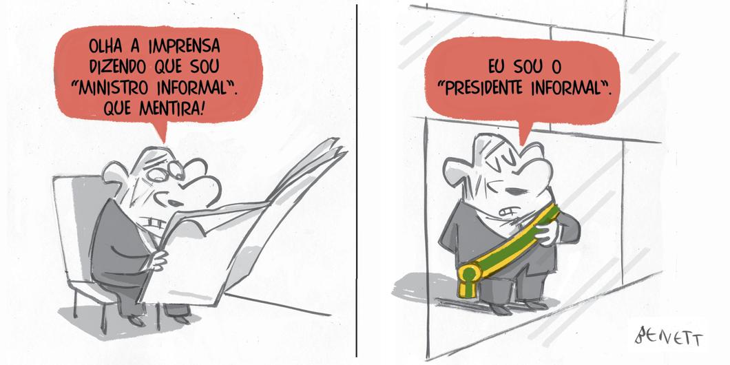 Benett/Gazeta do Povo