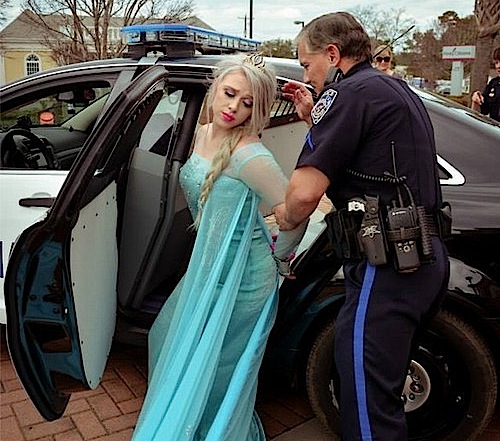 Rainha Elsa é presa pela Operação Uísque Caubói da Polícia Federal