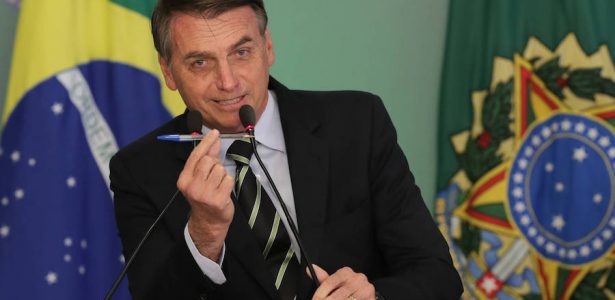 Se defendesse Terra plana, Levy teria sido celebrado por Bolsonaro