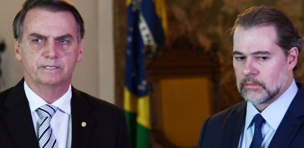 Do STF ao Planalto, presidentes chamam de 