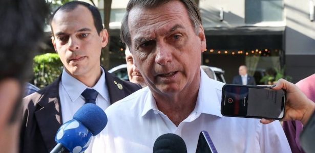 Bolsonaro diz que 