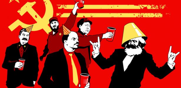 Jovens saem analfabetos da escola, mas foco é contra o comunismo imaginário