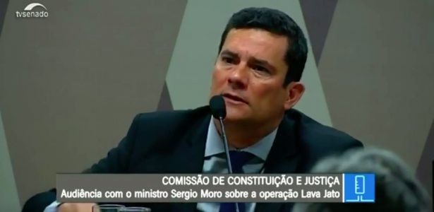 Moro demonstrou parcialidade ao defender FHC, mesmo não sendo juiz do caso