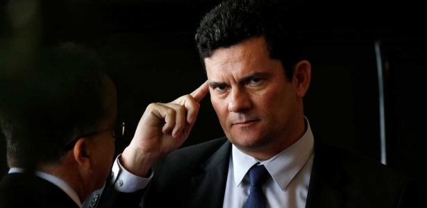 Histórico mostra que Moro pode interferir na investigação do Caso Marielle