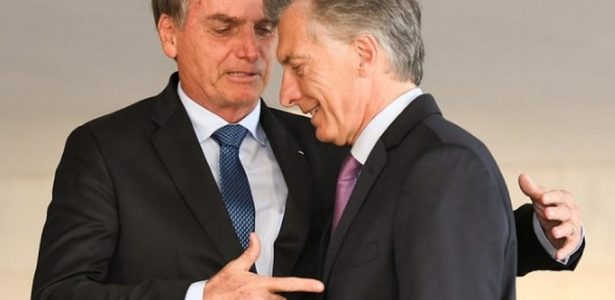 Após declaração amarga, Bolsonaro precisa de alfajor para adoçar diplomacia