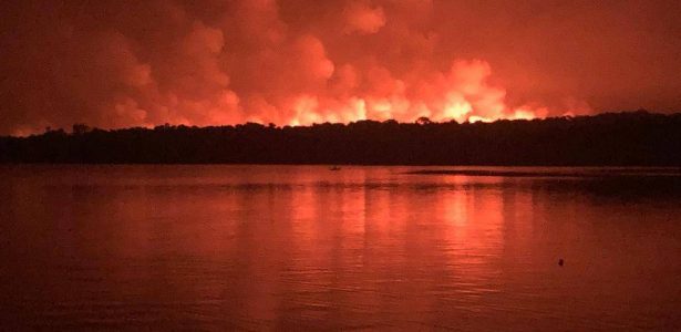 Além de brigadistas, sem-terra foram presos sem provas por fogo na Amazônia