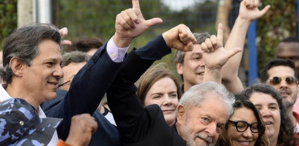 Ritmo de queda do desemprego definirá polarização entre Lula e Bolsonaro