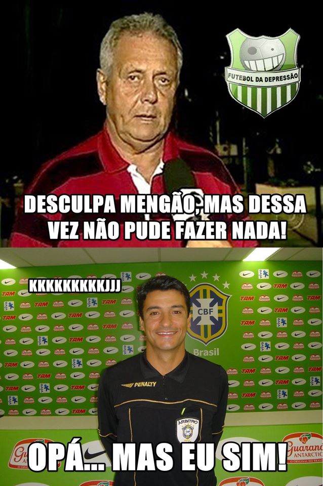 Pênaltis do Flamengo viram motivos de piada na web - Corneta FC - UOL