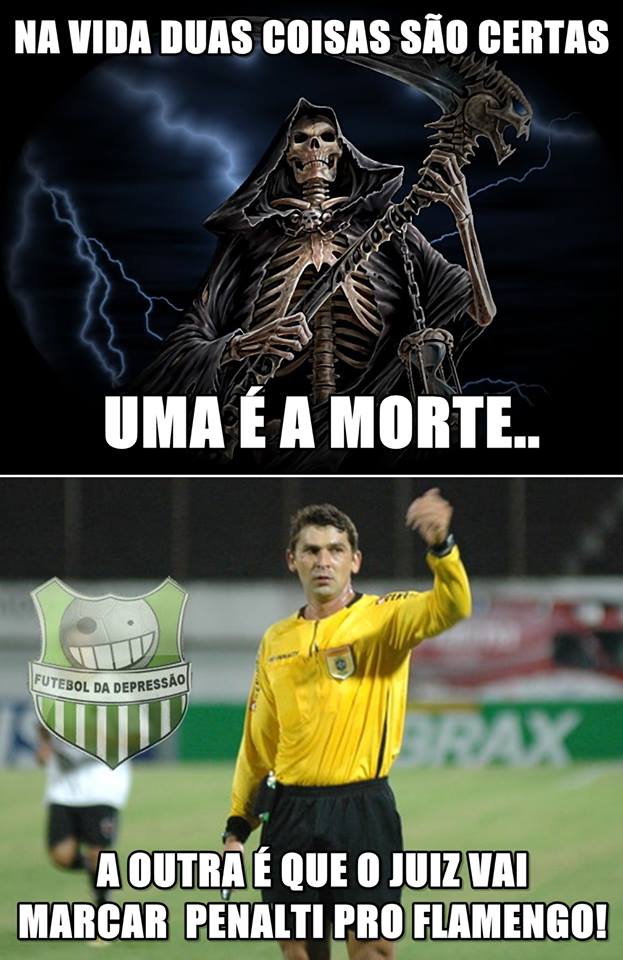 Pênalti polêmico a favor do Flamengo é motivo de piada na web; veja memes, Torcedores