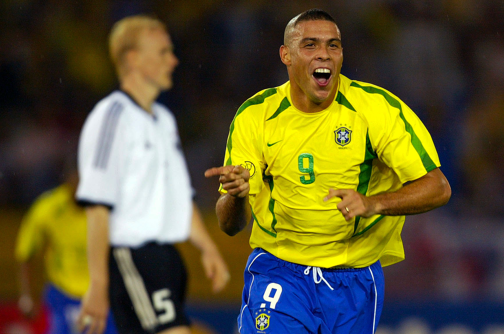 Veja os 81 brasileiros que marcaram gols em Copas do Mundo
