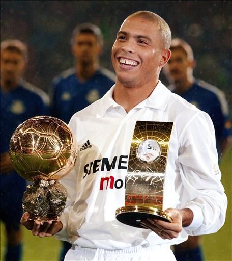 Prêmio The Best FIFA Ballon d'Or de Melhor Jogador do Mundo