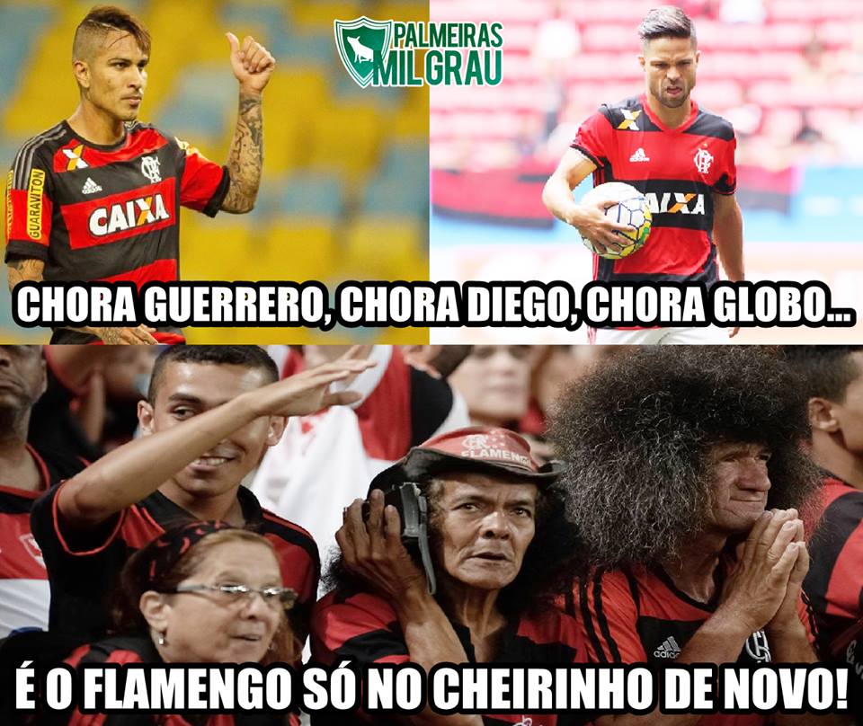 Flamengo faz 4 a 1 no La Calera em noite que mesclou sustos a bom