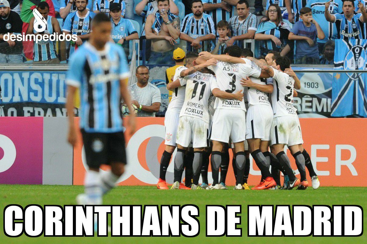 Corinthians Dispara Na Liderana E Tambm Nos Memes Esporte UOL