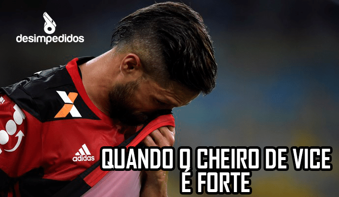 CONFIRA OS MEMES DA DERROTA DO FLAMENGO - SJ EM FOCO