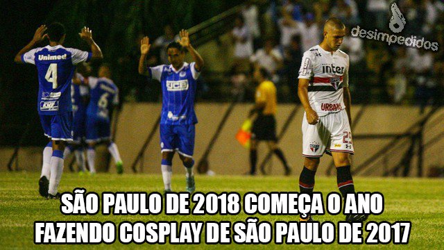 Derrota do Corinthians para o São Paulo movimenta web; veja os memes