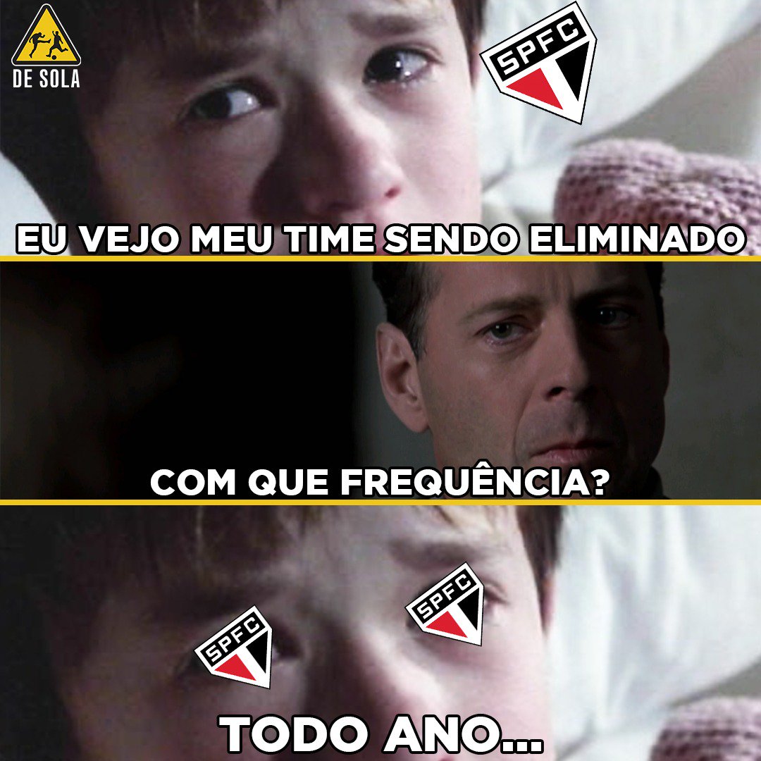 Veja os melhores memes do empate entre São Paulo e Corinthians