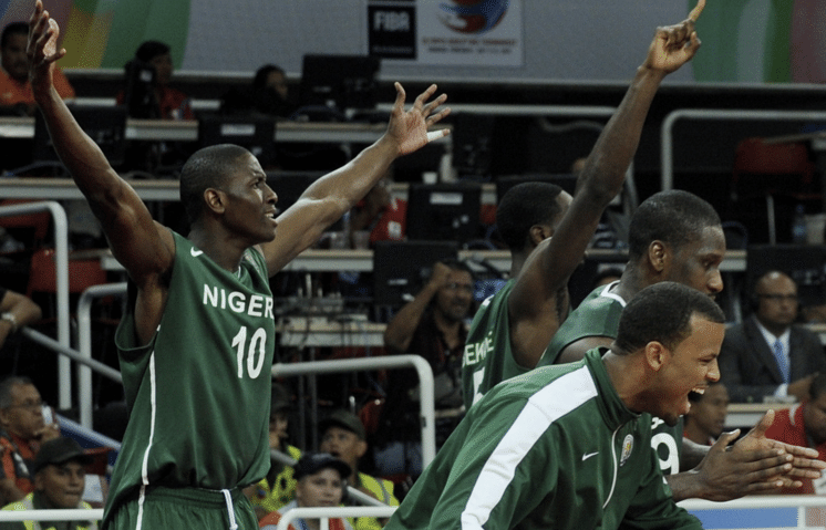 Nigéria se classifica para as Olimpíadas de Londres-2012