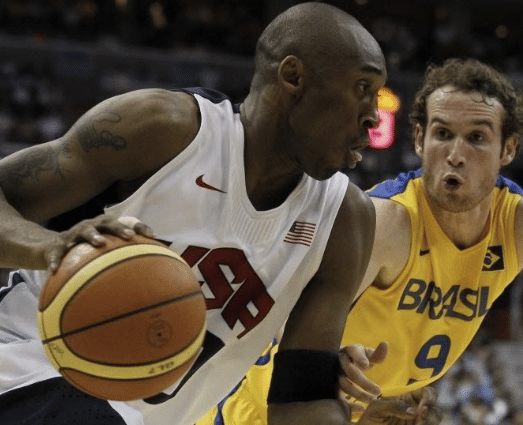 Basquete: EUA 80 x 69 Brasil; resultado e lances – 16/07