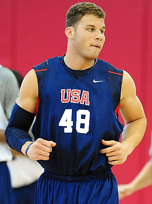 Blake Griffin, Team USA