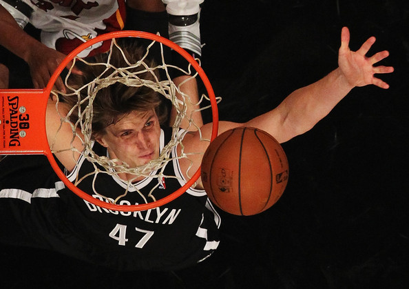 O segredo russo para tudo no Brooklyn Nets?